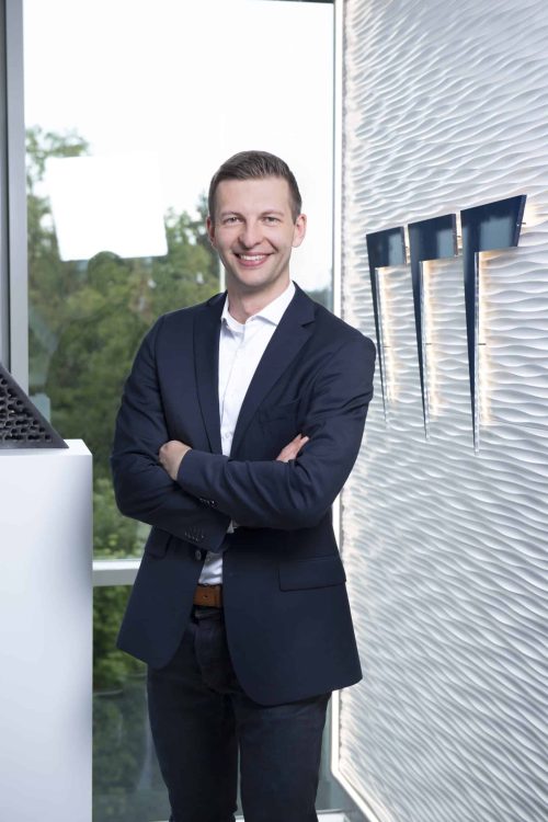 Portrait Mark Diener